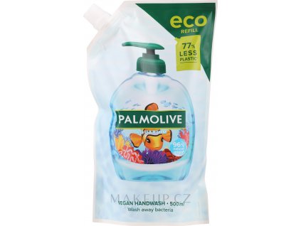 Palmolive Naturals Aquarium tekuté mydlo náhradná náplň 500 ml