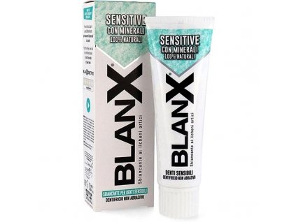 BLANX Sensitive na citlivé zuby 75 ml