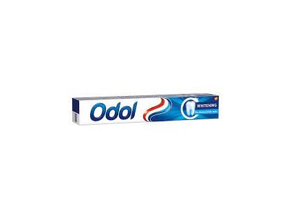 Odol Whitening zubná pasta s fluoridom 75 ml