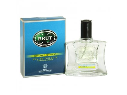 Brut Sport Style toaletná voda EDT 100ml