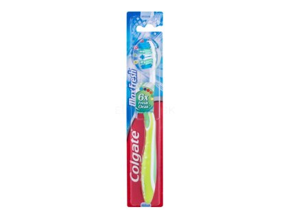 Colgate MaxFresh Medium zubná kefka