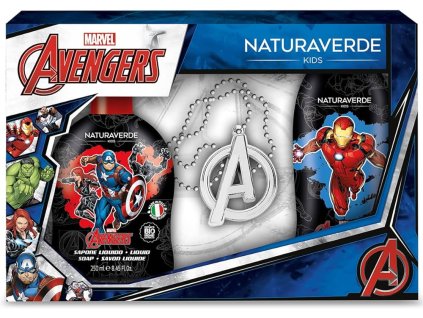 Avengers darčekový set