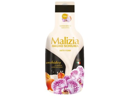 Malizia Orchidea & Ambra sprchový gél 1000ml