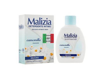 Malizia Delicato Camomilla emluzia pre intímnu hygienu 200ml