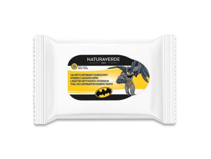 Batman vlhčené obrúsky 20ks