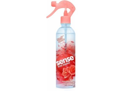 Sense Rose osviežovač textilu 350ml