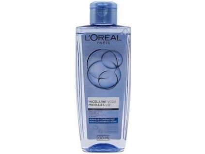 L'Oréal Paris Micellarná voda na normánlu a miešanú pleť 200ml