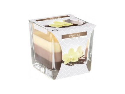 Bispol vonná sviečka Vanilla 170g