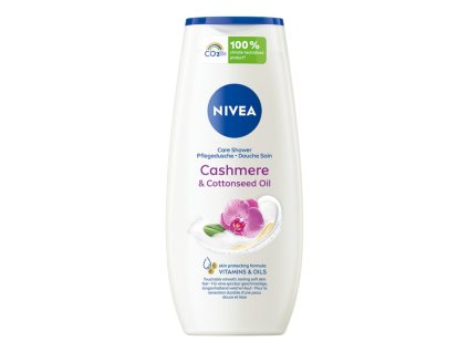 Nivea Cashmere sprchový gél 250ml