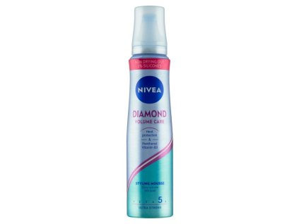 Nivea Diamond Volume penové tužidlo 150 ml