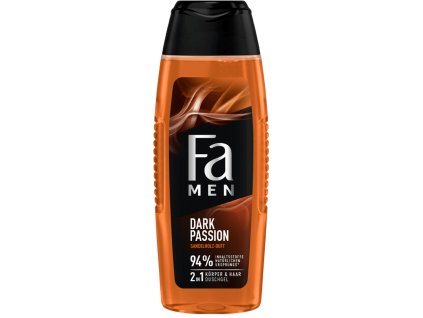 Fa Men Dark Passion sprchovy gél 250ml