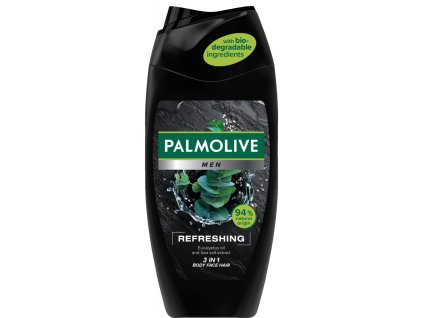 Palmolive  Refreshing 3in1 sprchový gel 250 ml