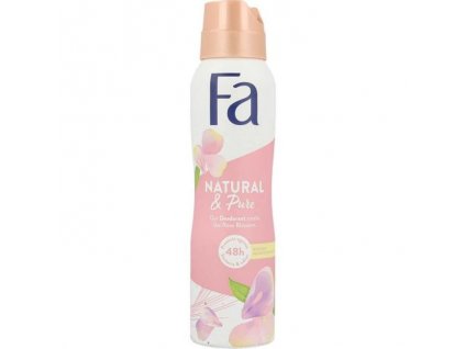 Fa Natural & Pure deodorant 150ml