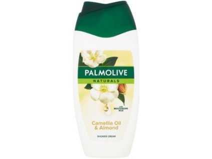 Palmolive Camellia and Almond sprchový gel 250 ml