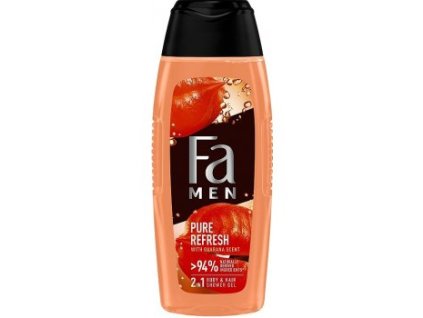 Fa Men Pure Refresh sprchový gél 250ml