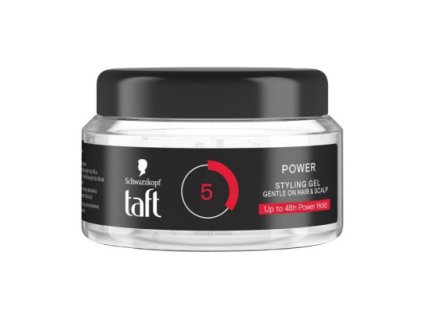 taft power 5 gél 250ml