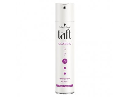 Taft Classic 3 lak na vlasy 250ml