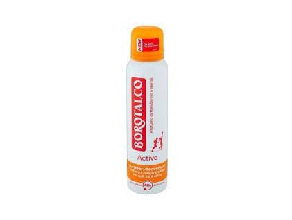 Borotalco Dezodorant v spreji Active odor 150ml