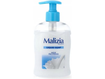 Malizia Milk Protein tekuté mydlo 300ml