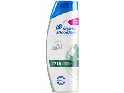 Head & Shoulders Itchy Scalp šampón 360ml