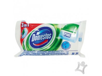Domestos Pine 40g tuhý blok náplň