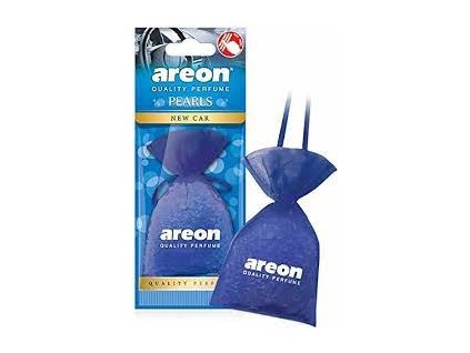 Areon Pearls New Car osviežovač do auta 25g