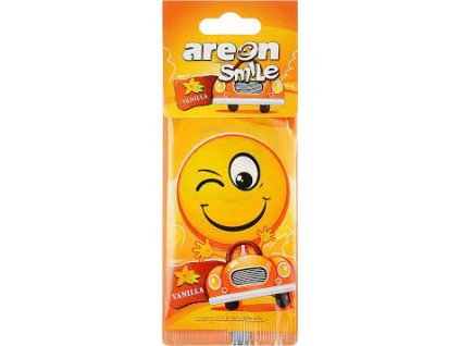 Areon Smile Vanilka osviežovač do auta