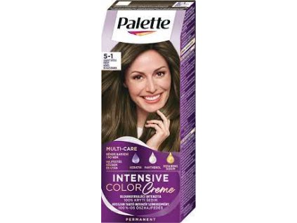 Palette Intensive Color Creme farba na vlasy 5-1