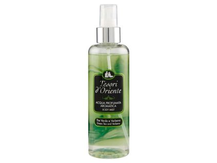 Tesori d'Oriente Verbena parfémovaný telový spray 200ml