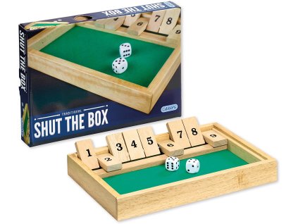 Shut the box