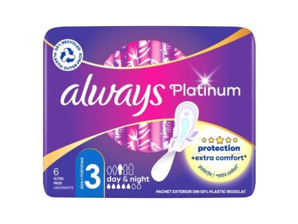 always ultra day night platinum6