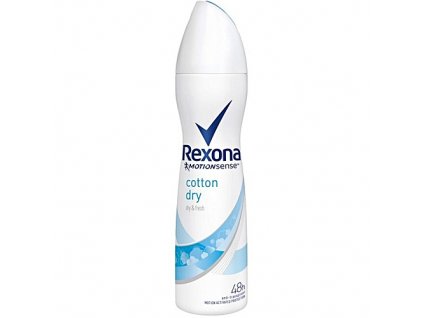 Rexona Cotton dry deodorant 150ml