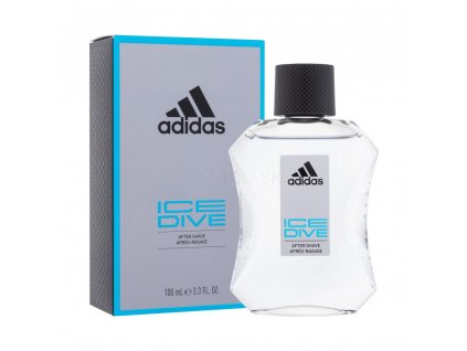 Adidas Ice Dive Voda po holení pre mužov 100 ml