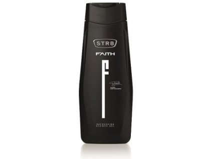 STR8 Faith  sprchový gél 250ml