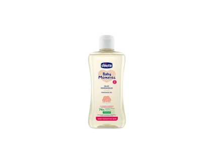 Chicco detský olej 200ml