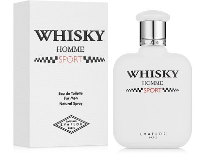 Evaflor Paris Whisky Sport EDT 100ml