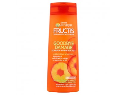 Garnier Fructis Goodbye Damage šampón 250 ml