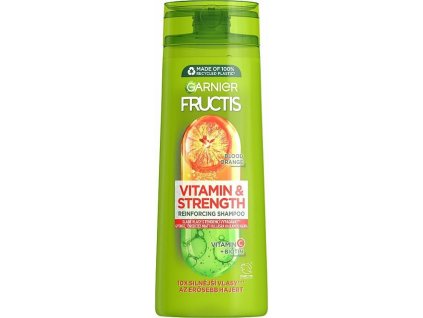 fructis vitamin 250ml sampon