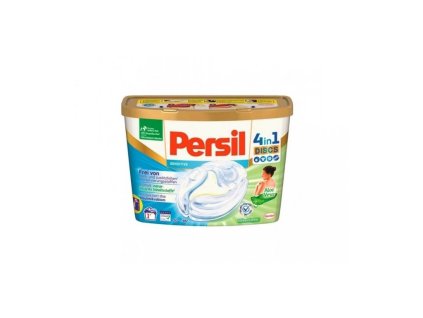 persil kaps 11ks sensitive