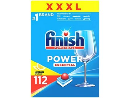 finish power essential 112ks