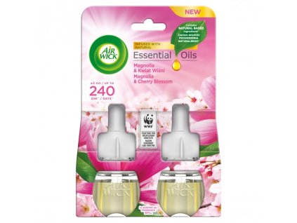 airwick 2x19ml magnolia cherry