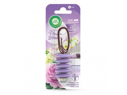 airwick car flower 9,8