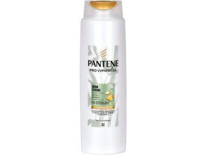 pantene sampon 225ml grow strong