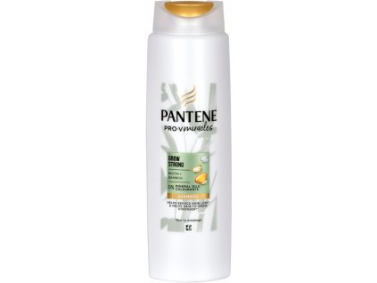 pantene sampon 225ml grow strong