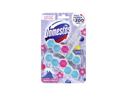 domestos 2x55 tropical