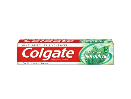 colgate chlorophylle zp