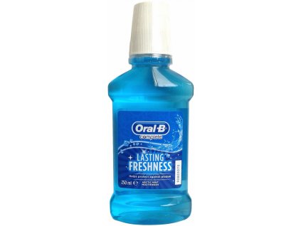 oral b lasting freshness voda 250ml