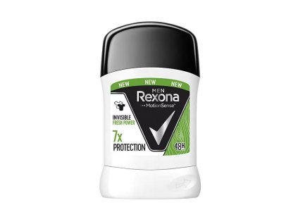 rexona men deostick invisible fresh power 50 ml