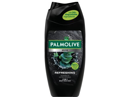 Palmolive  Refreshing 3in1 sprchový gel 500 ml