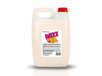 wixx mlieko med